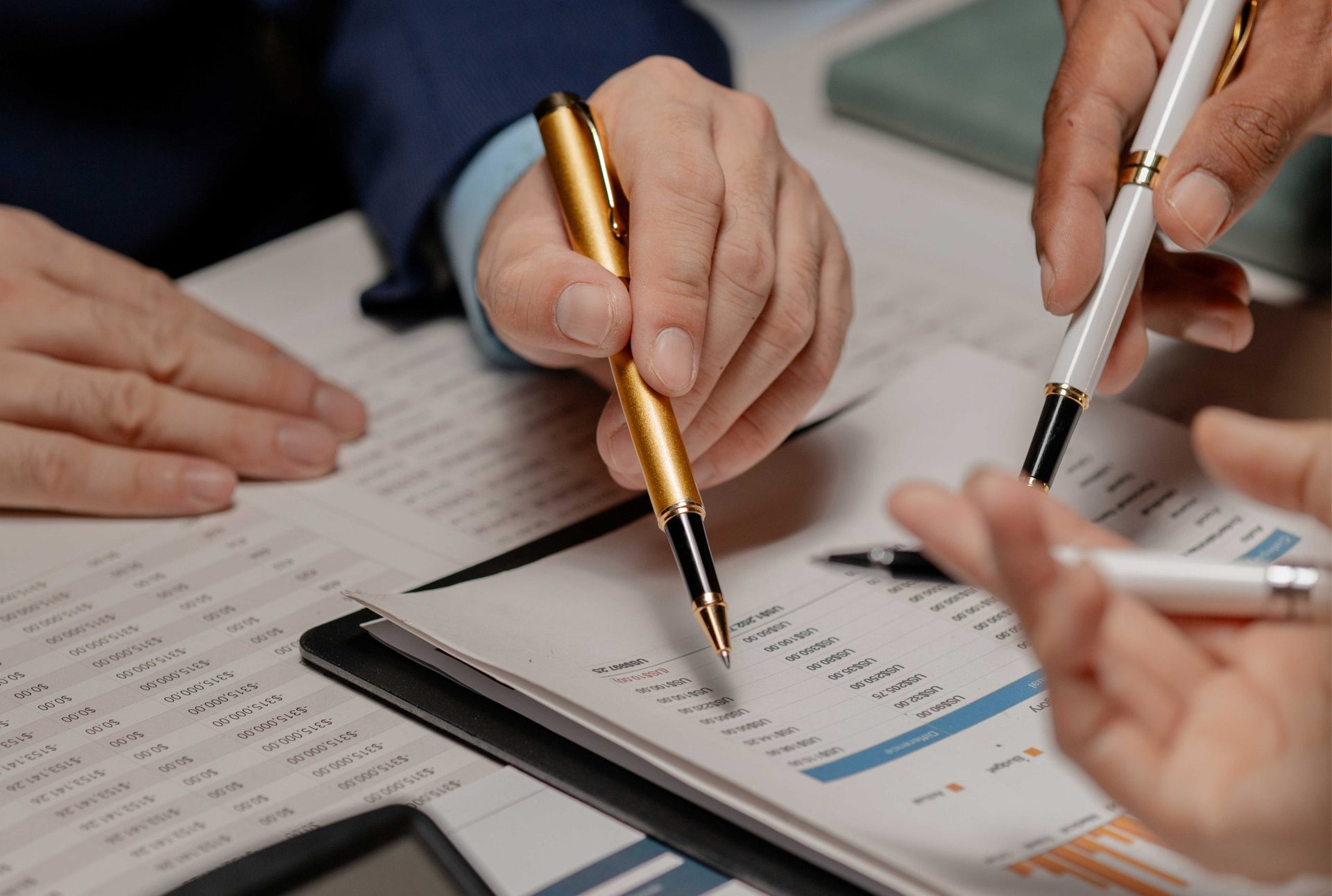 Tax and Audit Assistance